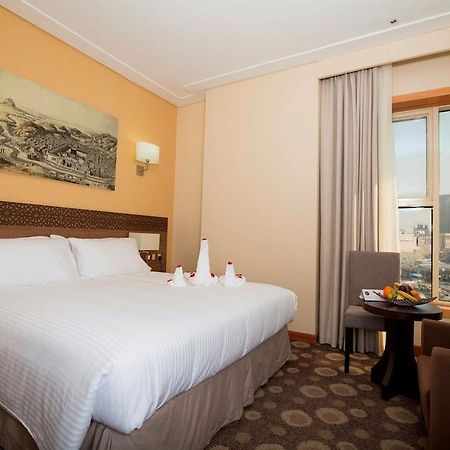 Grand Makkah Hotel Mecca Bagian luar foto