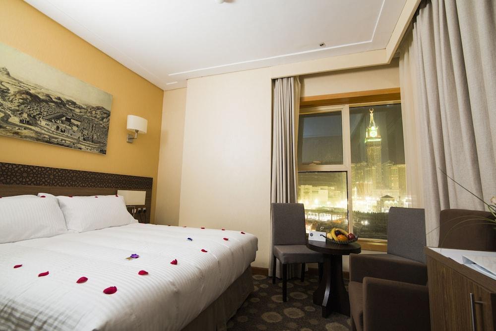 Grand Makkah Hotel Mecca Bagian luar foto